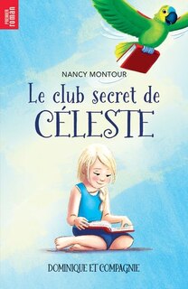 Front cover_LE CLUB SECRET DE CÉLESTE