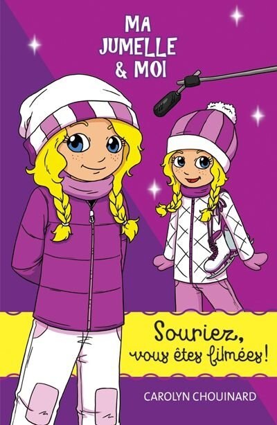 Couverture_Souriez, vous êtes filmées!