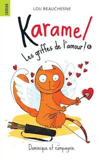 Couverture_Les griffes de l'amour