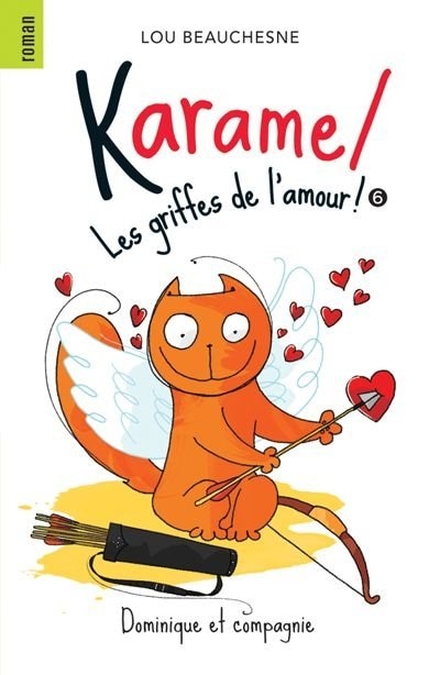 Couverture_Les griffes de l'amour