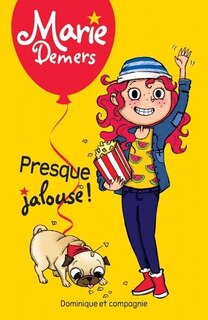 Front cover_Presque jalouse !