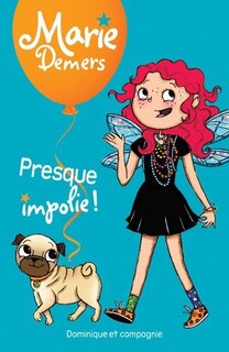 Front cover_Presque impolie !
