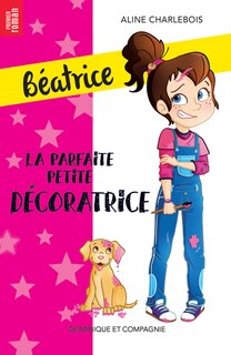 Couverture_La parfaite petite décoratrice : Niveau de lecture 4