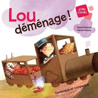 Lou déménage !