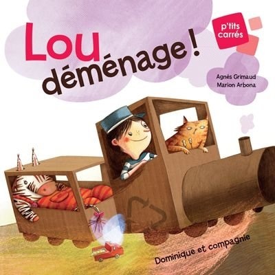 Lou déménage !
