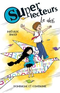 Front cover_Le défi