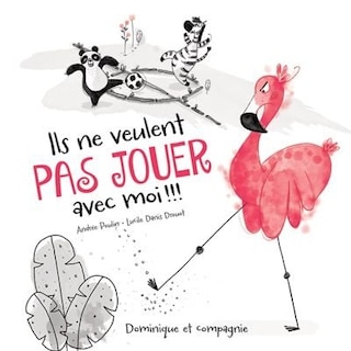 Front cover_Ils ne veulent pas jouer avec moi