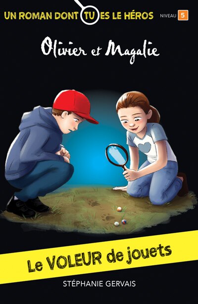 Front cover_Le voleur de jouets