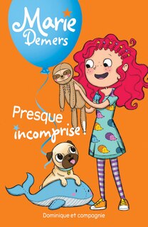 Front cover_Presque incomprise !
