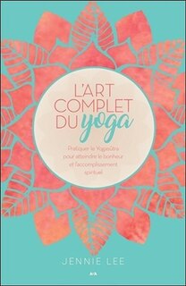 Front cover_L' art complet du yoga
