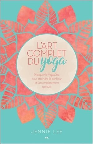 Front cover_L' art complet du yoga