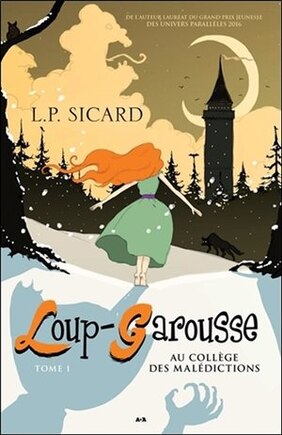 Front cover