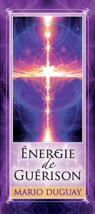 Front cover_Énergie de guérison