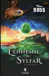 Front cover_L'empereur
