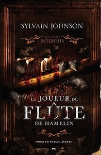 Front cover_Le joueur de flûte d'Hamelin