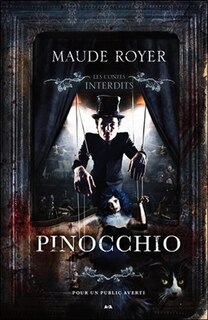 Front cover_Pinocchio