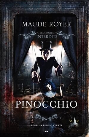 Front cover_Pinocchio