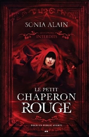 Front cover_Le petit chaperon rouge