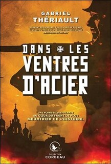Front cover_Dans les ventres d'acier
