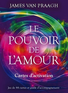 Front cover_Le pouvoir de l'amour