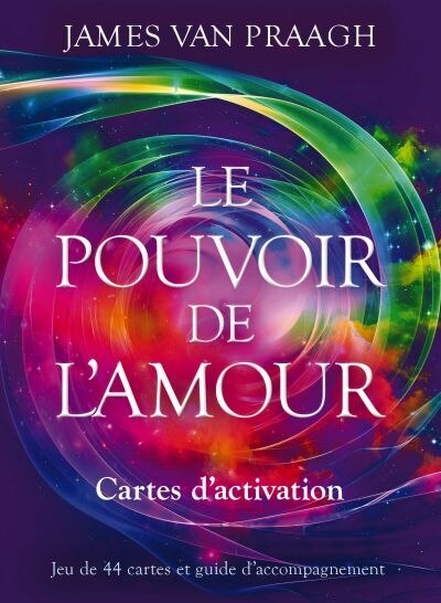 Front cover_Le pouvoir de l'amour