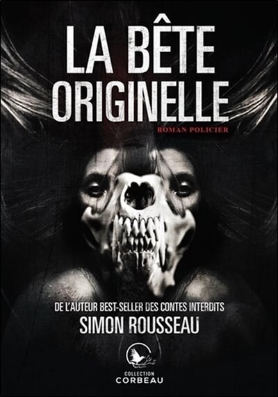 Front cover_La bête originelle