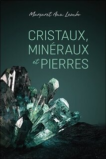 Couverture_Cristaux, minéraux et pierres