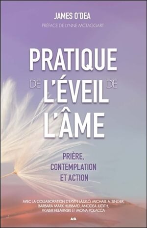 Front cover_Pratique de l'éveil de l'âme
