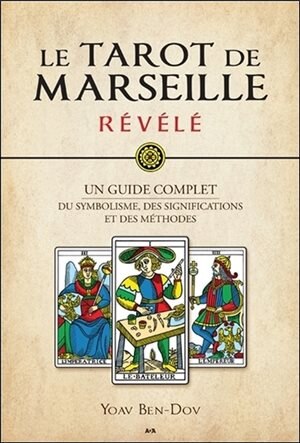 Front cover_Le tarot de Marseille révélé