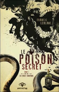 Front cover_La faux fantôme