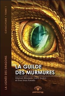 Front cover_La guilde des murmures