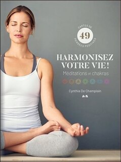 Couverture_Harmonisez votre vie!