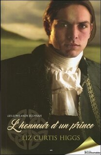 Front cover_L' honneur d'un prince