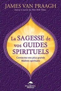 Front cover_La sagesse de vos guides spirituels