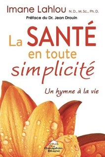 Front cover_La santé en toute simplicité