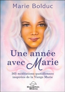 Couverture_Une année avec Marie