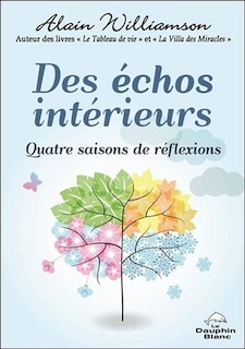 Couverture_Des échos intérieurs : quatre saisons de réflexions