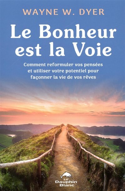Couverture_Le bonheur est la voie