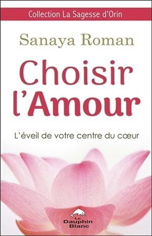 Front cover_Choisir l'amour