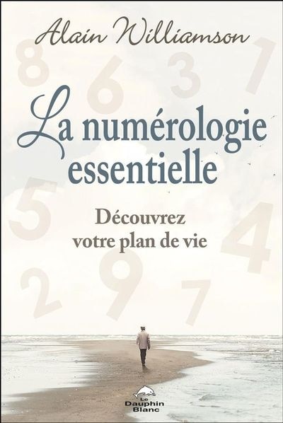 Front cover_La numérologie essentielle