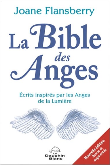 Front cover_La Bible des anges