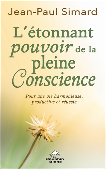 Couverture_L' étonnant pouvoir de la pleine conscience