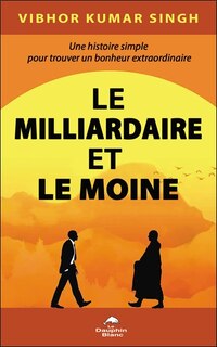 Front cover_Le milliardaire et le moine