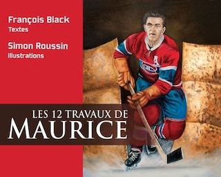 Front cover_les 12 travaux de Maurice