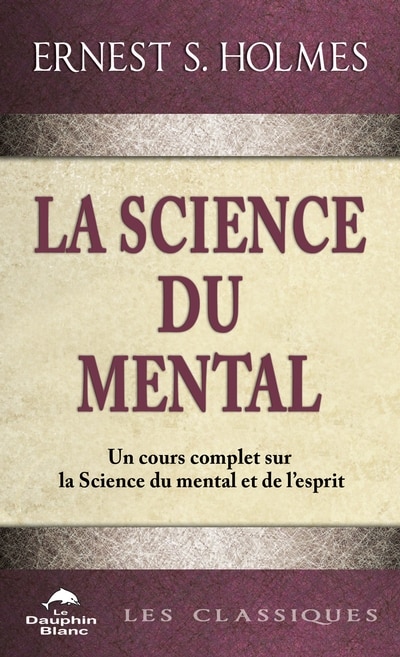 Front cover_La Science du Mental