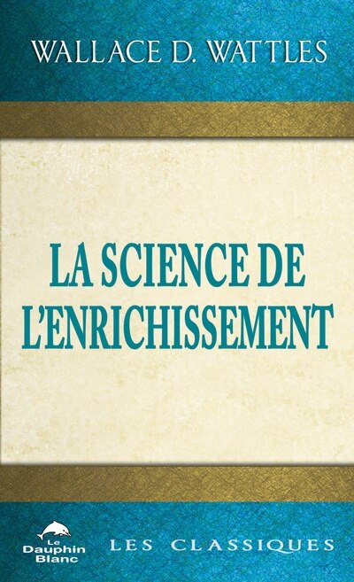 Couverture_La Science de l'enrichissement