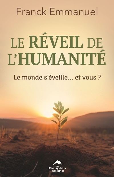 Front cover_Le réveil de l'humanité