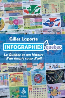 Front cover_Infographies. Québec