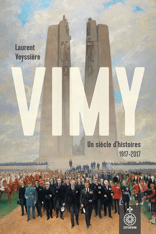 Front cover_Vimy