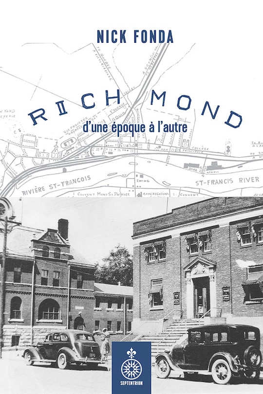 Front cover_Richmond d'une &eacute;poque &agrave; l'autre
